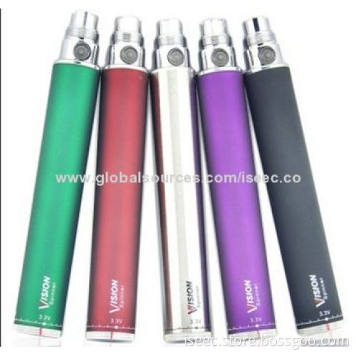 Vision Cigarette Battery in 1,300mAh